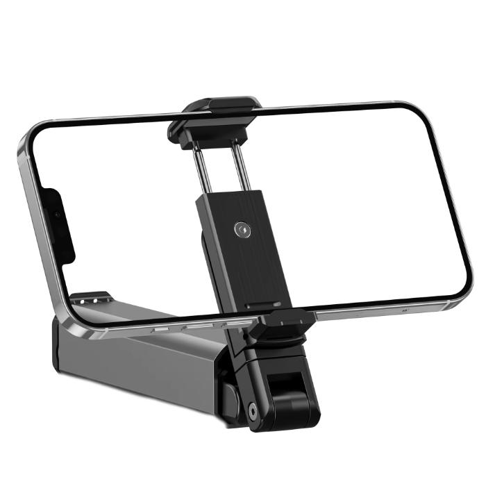 Shop and buy BONERUY E02 360-Degree Rotating Desktop Clamp Mount Folding Portable Phone Holder| Casefactorie® online with great deals and sales prices with fast and safe shipping. Casefactorie is the largest Singapore official authorised retailer for the largest collection of mobile premium accessories.