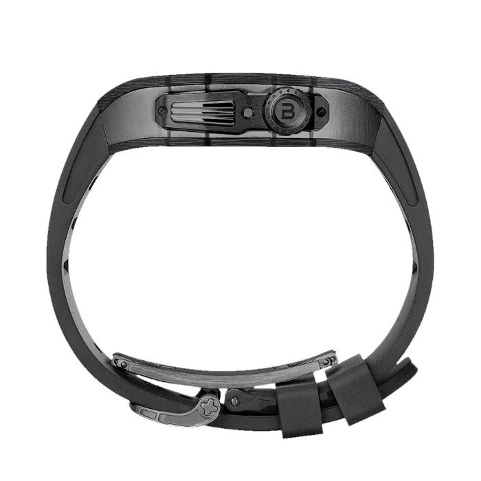 Shop and buy BUTTERCASE EDC Series Titanium Wristband Case for Apple Watch Series 45mm/44mm| Casefactorie® online with great deals and sales prices with fast and safe shipping. Casefactorie is the largest Singapore official authorised retailer for the largest collection of mobile premium accessories.