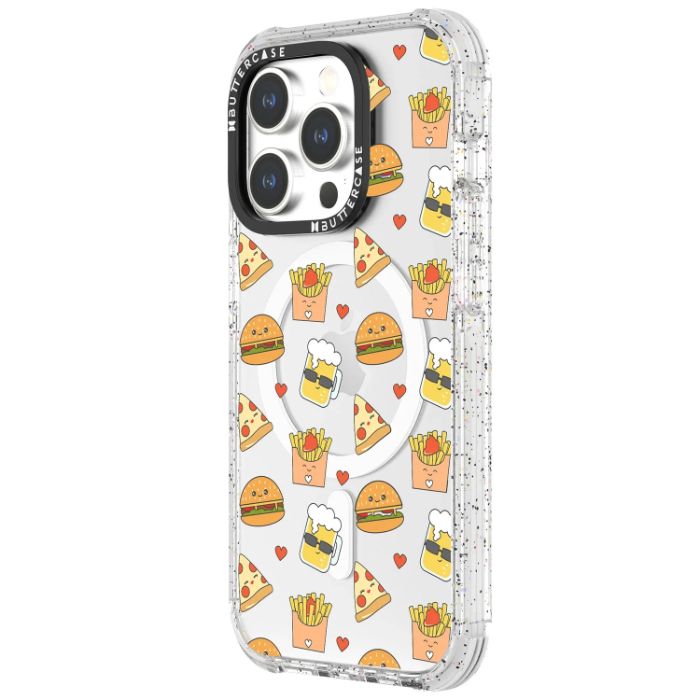 BUTTERCASE Inspire-MAG Series Protective Case for iPhone 15 Pro (2023)