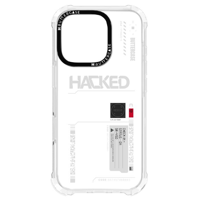 BUTTERCASE Inspire Series Protective Case for iPhone 16 Pro 6.3" (2024)