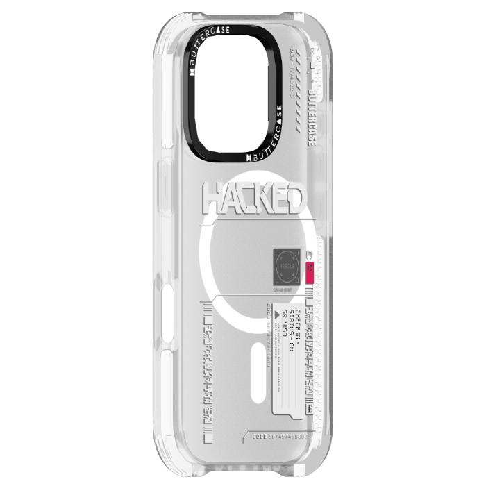 BUTTERCASE Inspire Series Protective Case for iPhone 16 Pro 6.3" (2024)