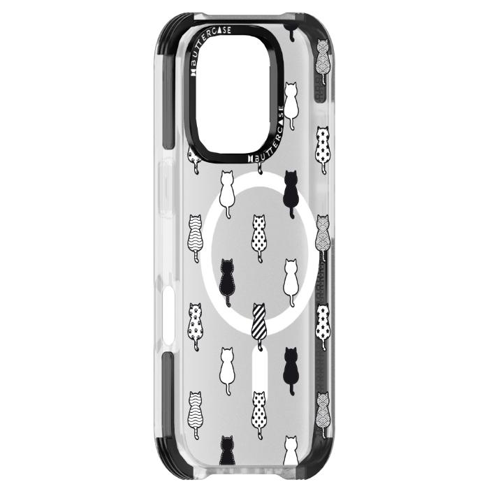 BUTTERCASE Inspire Series Protective Case for iPhone 16 Pro 6.3" (2024)