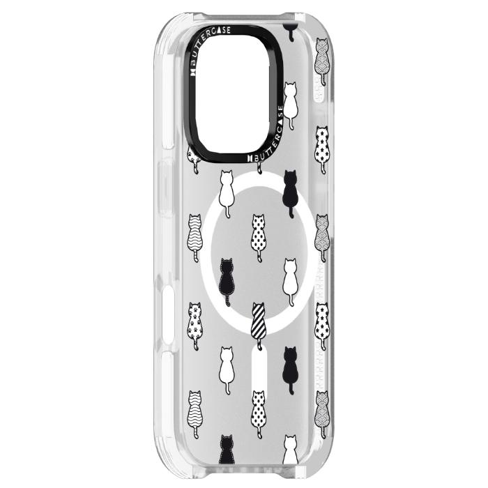 BUTTERCASE Inspire Series Protective Case for iPhone 16 Pro 6.3" (2024)