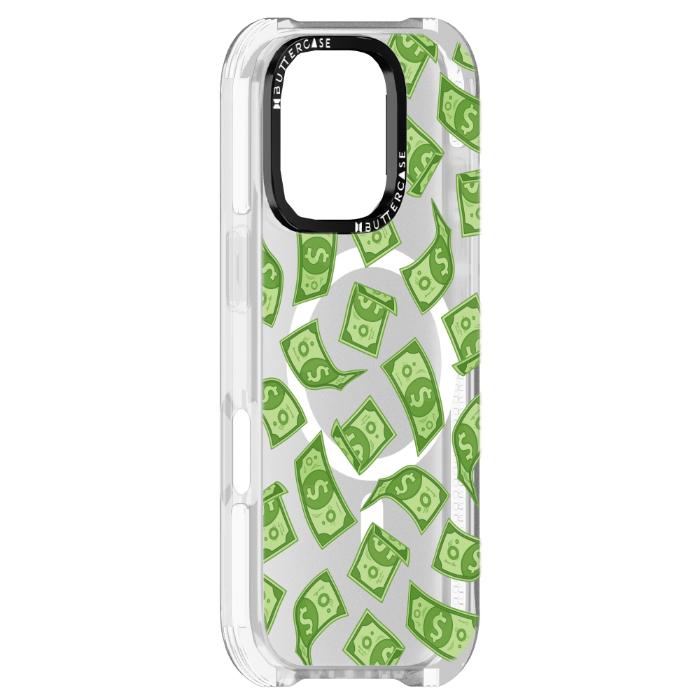 BUTTERCASE Inspire Series Protective Case for iPhone 16 Pro 6.3" (2024)