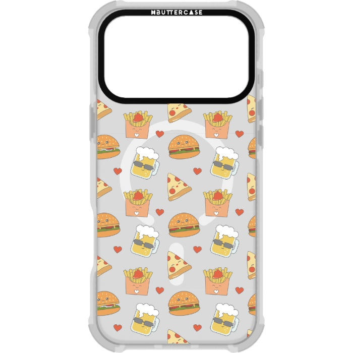 BUTTERCASE Inspire Series Protective Case for iPhone 17 Pro 6.3" (2025)