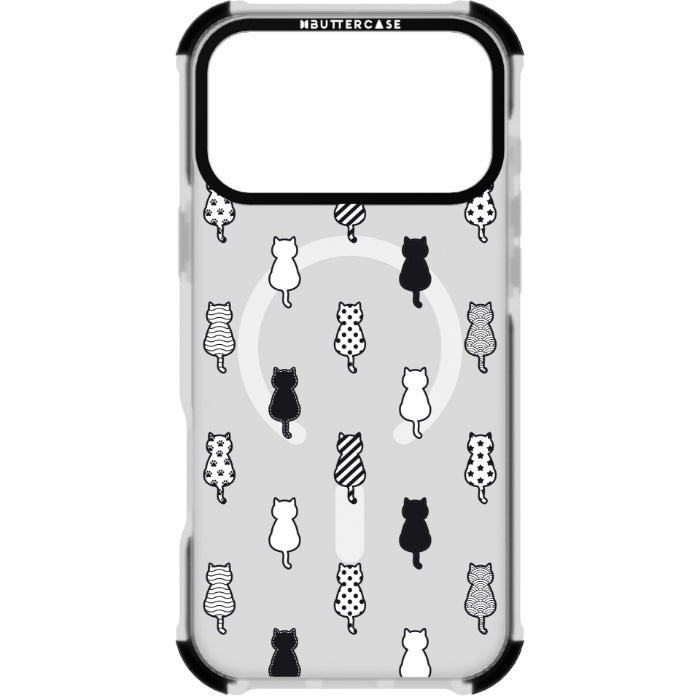 BUTTERCASE Inspire Series Protective Case for iPhone 17 Pro 6.3" (2025)