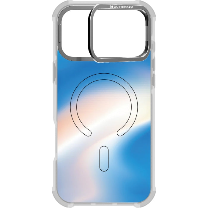 BUTTERCASE Inspire Series Protective Case for iPhone 17 Pro Max 6.9" (2025) with Camera Stand