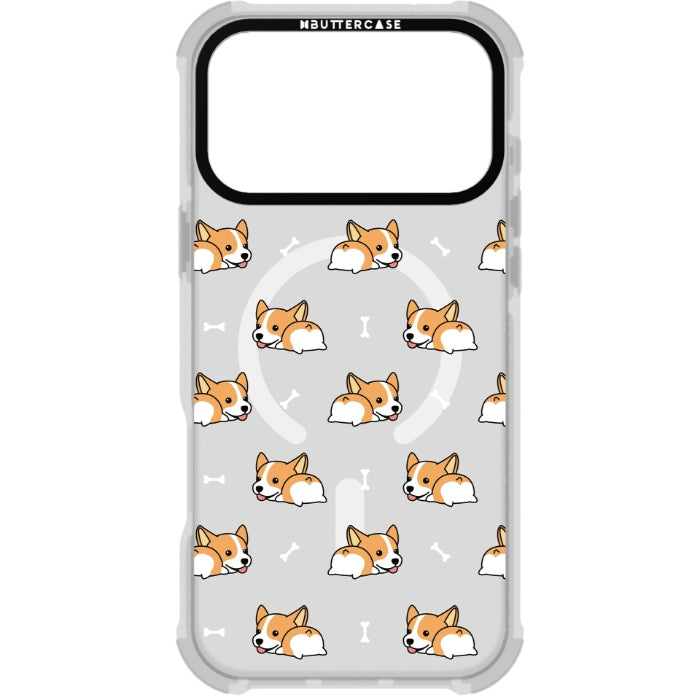 BUTTERCASE Inspire Series Protective Case for iPhone 17 Pro Max 6.9" (2025)