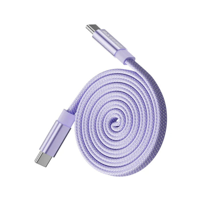 BASEMO X08A 240W Magnetic Braided Fast Charging Cable