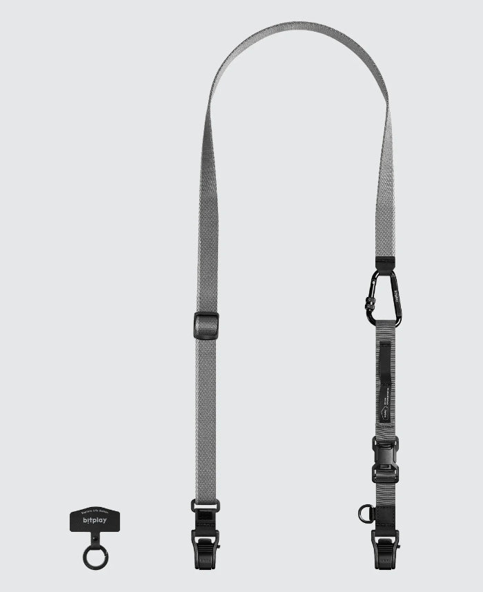 Bitplay 3-in-1 Multi-Use Crossbody Phone Strap
