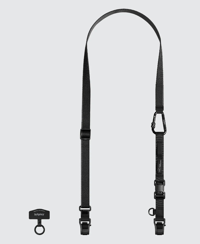 Bitplay 3-in-1 Multi-Use Crossbody Phone Strap