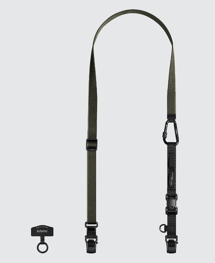 Bitplay 3-in-1 Multi-Use Crossbody Phone Strap