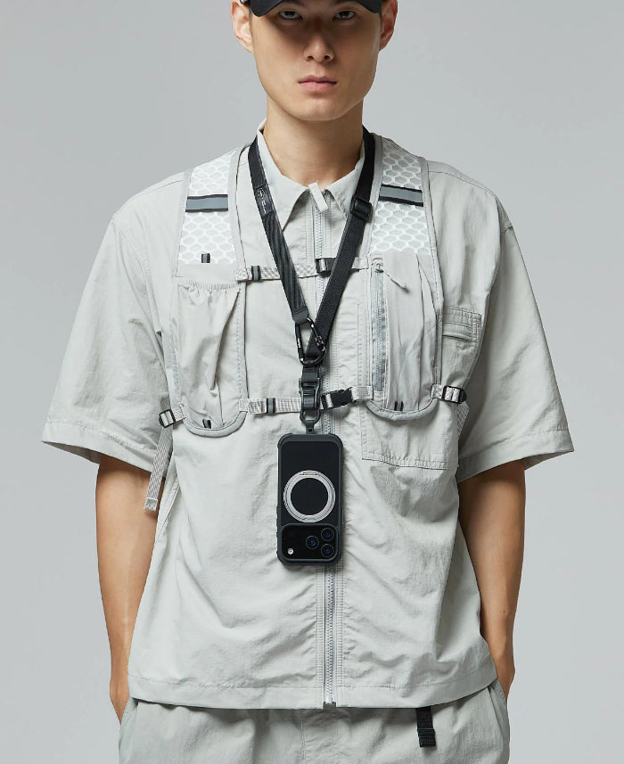Bitplay 3-in-1 Multi-Use Crossbody Phone Strap