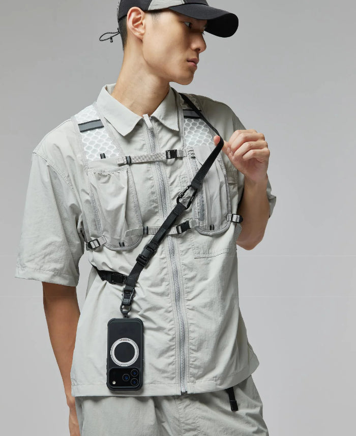 Bitplay 3-in-1 Multi-Use Crossbody Phone Strap