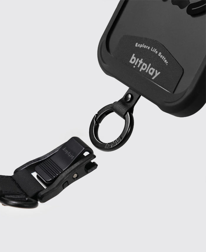 Bitplay 3-in-1 Multi-Use Crossbody Phone Strap