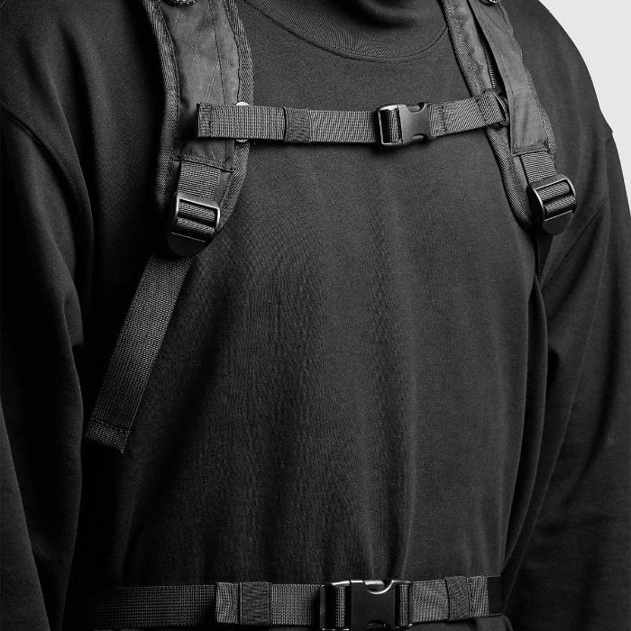 Shop and buy Bitplay Black Series Backpack 28L| Casefactorie® online with great deals and sales prices with fast and safe shipping. Casefactorie is the largest Singapore official authorised retailer for the largest collection of mobile premium accessories.