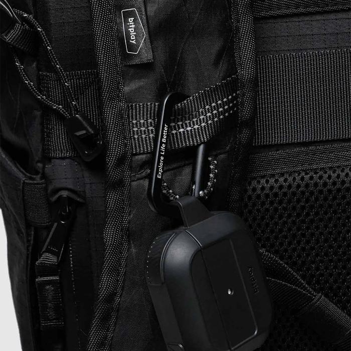 Shop and buy Bitplay Black Series Backpack 28L| Casefactorie® online with great deals and sales prices with fast and safe shipping. Casefactorie is the largest Singapore official authorised retailer for the largest collection of mobile premium accessories.