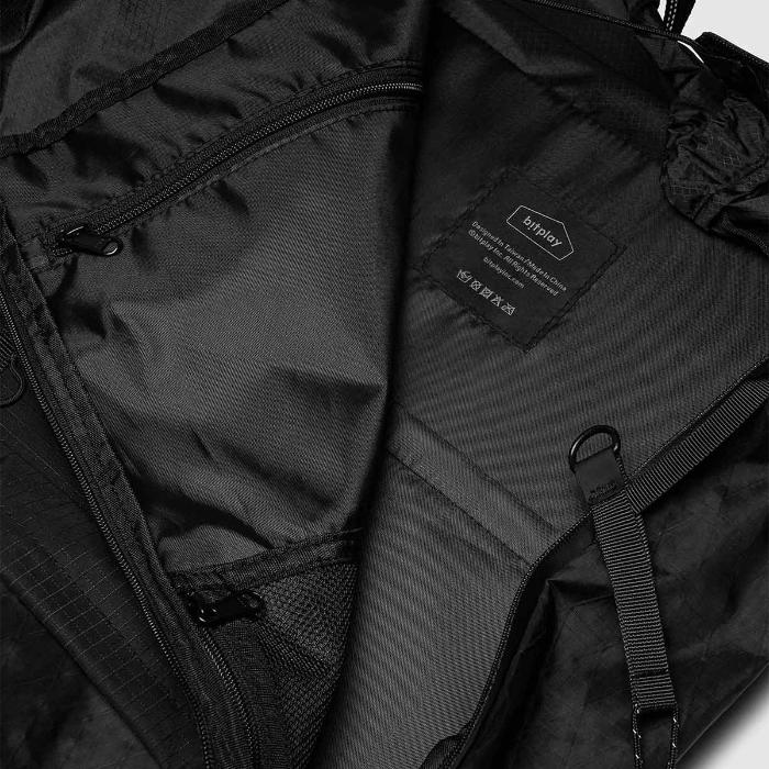 Shop and buy Bitplay Black Series Backpack 28L| Casefactorie® online with great deals and sales prices with fast and safe shipping. Casefactorie is the largest Singapore official authorised retailer for the largest collection of mobile premium accessories.