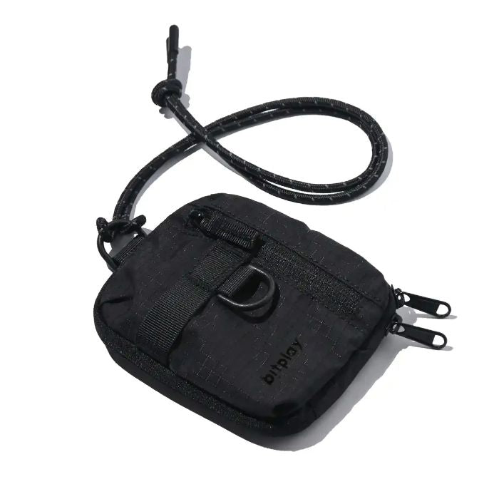 Shop and buy Bitplay CORDURA Fabric Essential Pouch V2 with Lanyard light, durable, and water-repellent| Casefactorie® online with great deals and sales prices with fast and safe shipping. Casefactorie is the largest Singapore official authorised retailer for the largest collection of mobile premium accessories.