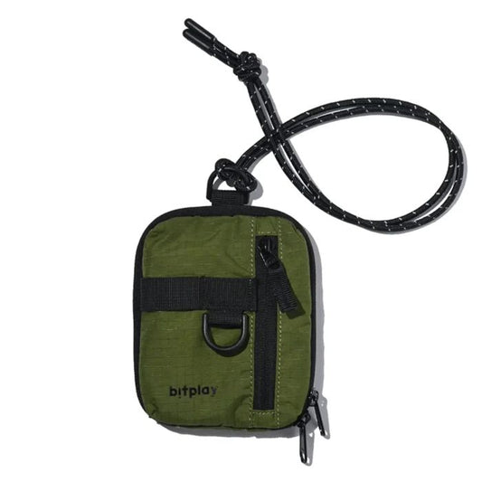 Shop and buy Bitplay CORDURA Fabric Essential Pouch V2 with Lanyard light, durable, and water-repellent| Casefactorie® online with great deals and sales prices with fast and safe shipping. Casefactorie is the largest Singapore official authorised retailer for the largest collection of mobile premium accessories.