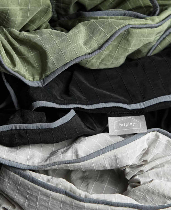 Bitplay Glow Scrunchie Wrist Strap