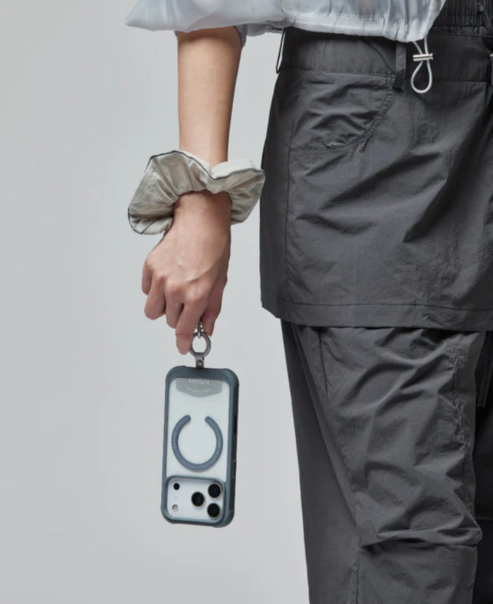 Bitplay Glow Scrunchie Wrist Strap