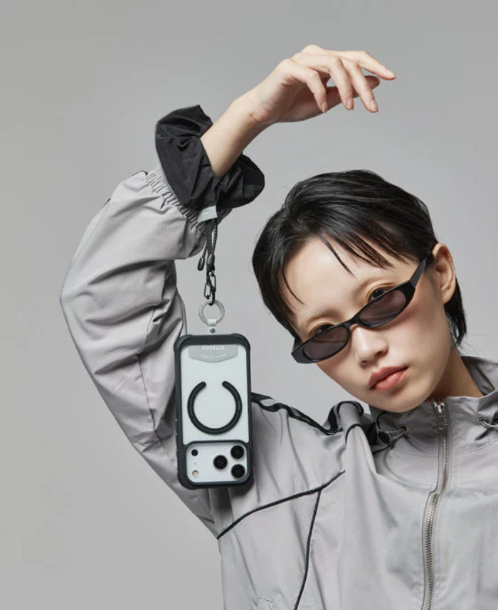 Bitplay Glow Scrunchie Wrist Strap