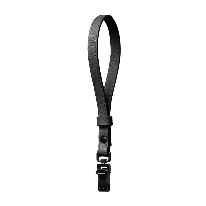 Bitplay Leather Wrist Strap for Mobile Phone /Phone Strap/ Phone Charm/ Badge Holder/ KeyChain Hook