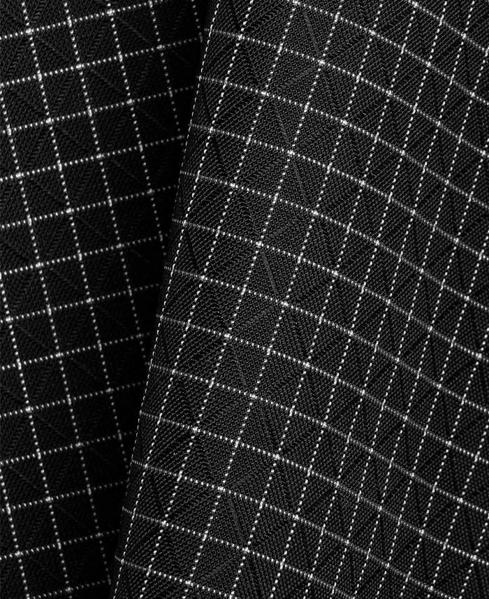 Close-up of fabric of the Grid Bitplay Magnetic Ultra Slim Wallet Stand