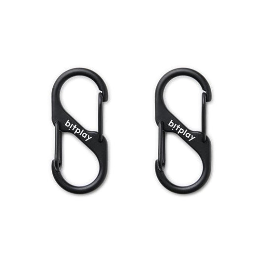 Shop and buy Bitplay S-shaped Carabiner| Casefactorie® online with great deals and sales prices with fast and safe shipping. Casefactorie is the largest Singapore official authorised retailer for the largest collection of mobile premium accessories.