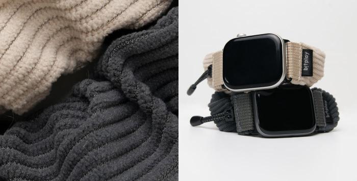 Shop and buy Bitplay Scrunchie Watch Band for Apple Watch Ultra 49mm/45mm/ 44mm| Casefactorie® online with great deals and sales prices with fast and safe shipping. Casefactorie is the largest Singapore official authorised retailer for the largest collection of mobile premium accessories.