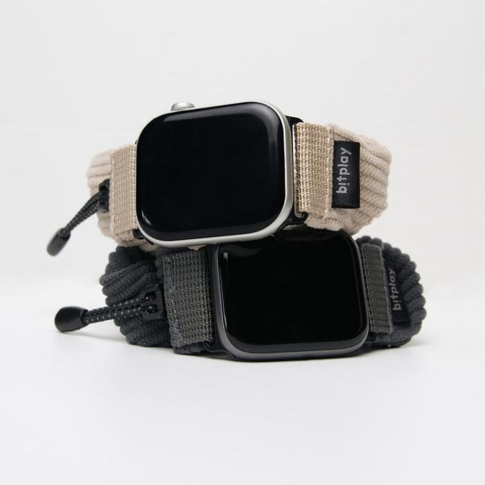 Shop and buy Bitplay Scrunchie Watch Band for Apple Watch Ultra 49mm/45mm/ 44mm| Casefactorie® online with great deals and sales prices with fast and safe shipping. Casefactorie is the largest Singapore official authorised retailer for the largest collection of mobile premium accessories.