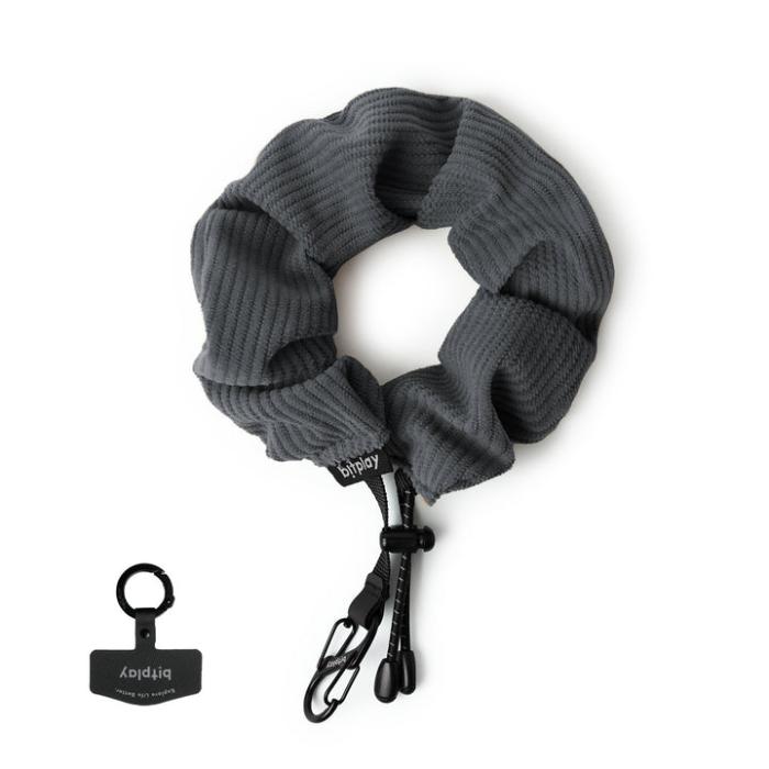 Shop and buy Bitplay Scrunchie Wrist Strap Cozy Series| Casefactorie® online with great deals and sales prices with fast and safe shipping. Casefactorie is the largest Singapore official authorised retailer for the largest collection of mobile premium accessories.