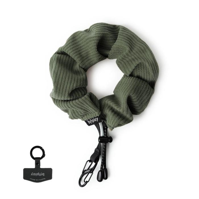 Shop and buy Bitplay Scrunchie Wrist Strap Cozy Series| Casefactorie® online with great deals and sales prices with fast and safe shipping. Casefactorie is the largest Singapore official authorised retailer for the largest collection of mobile premium accessories.