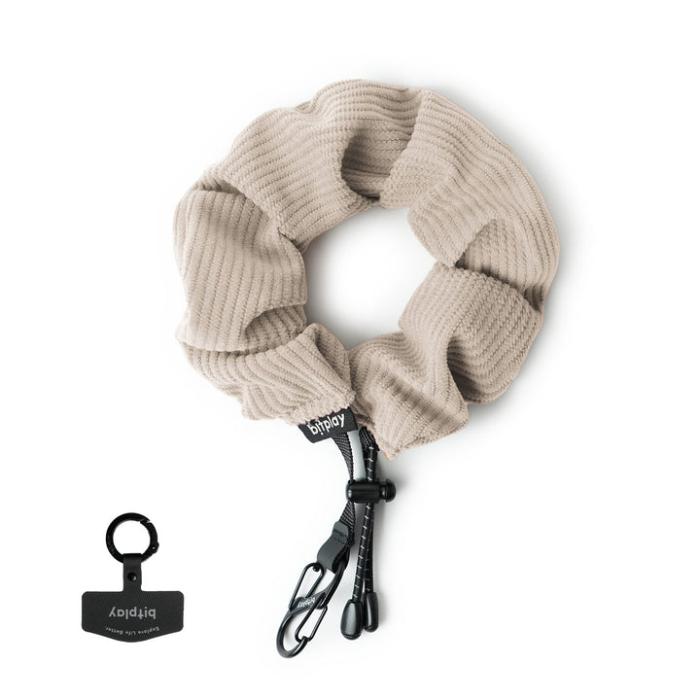 Shop and buy Bitplay Scrunchie Wrist Strap Cozy Series| Casefactorie® online with great deals and sales prices with fast and safe shipping. Casefactorie is the largest Singapore official authorised retailer for the largest collection of mobile premium accessories.