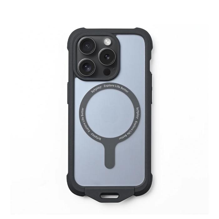 Bitplay Wander Case for iPhone 15 Pro (2023) with Mag Compatible