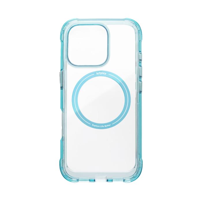 Bitplay Wander Crystal Case for iPhone 16 Pro Max (2024)