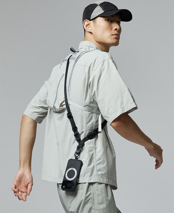 BITPLAY Wander Magnetic Case for iPhone 17 Pro 6.3" (2025) with Ring Stand