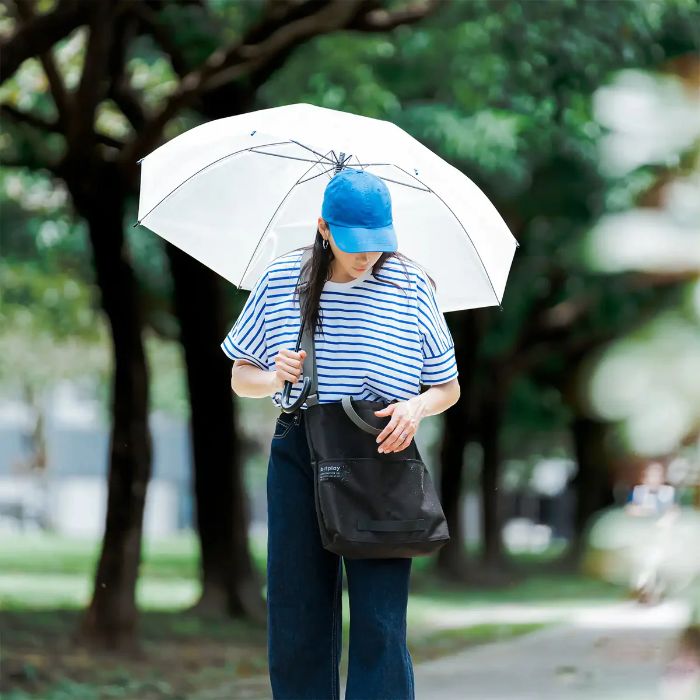 Bitplay Water-Repellent Everyday Tote Bag With Multiple Pockets