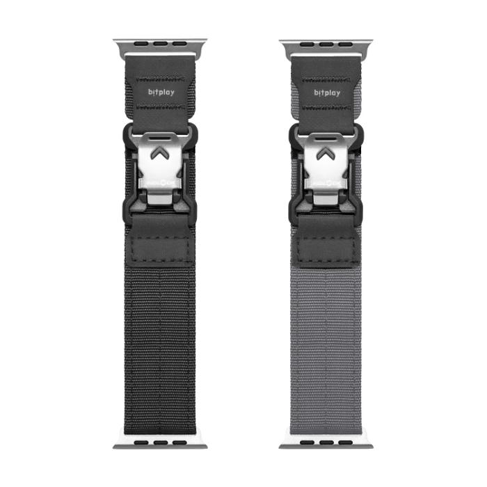 Shop and buy Bitplay Fidlock Magnetic Instant Quick Release Buckle Strap for Apple Watch Ultra 49mm/45mm/44mm/42mm| Casefactorie® online with great deals and sales prices with fast and safe shipping. Casefactorie is the largest Singapore official authorised retailer for the largest collection of mobile premium accessories.