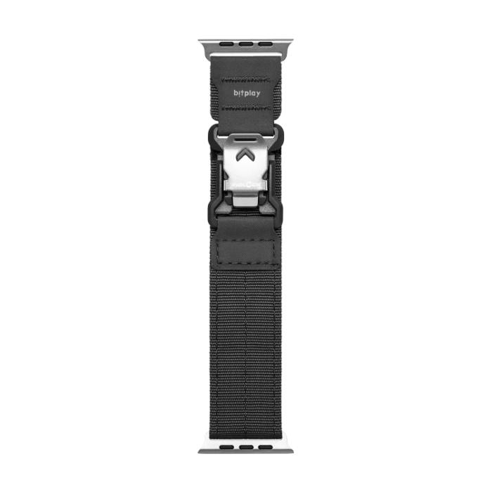 Shop and buy Bitplay Fidlock Magnetic Instant Quick Release Buckle Strap for Apple Watch Ultra 49mm/45mm/44mm/42mm| Casefactorie® online with great deals and sales prices with fast and safe shipping. Casefactorie is the largest Singapore official authorised retailer for the largest collection of mobile premium accessories.