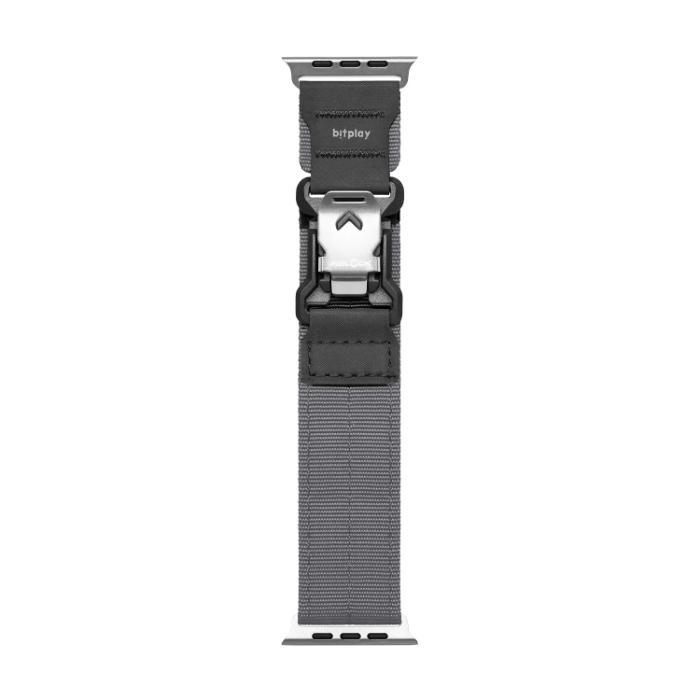 Shop and buy Bitplay Fidlock Magnetic Instant Quick Release Buckle Strap for Apple Watch Ultra 49mm/45mm/44mm/42mm| Casefactorie® online with great deals and sales prices with fast and safe shipping. Casefactorie is the largest Singapore official authorised retailer for the largest collection of mobile premium accessories.