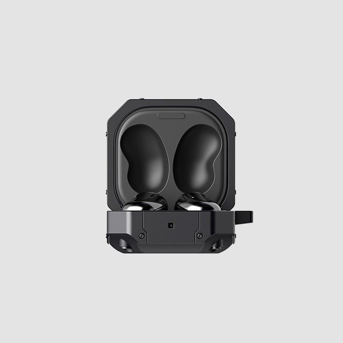 Shop and buy VRS Design Active Fit Case Samsung Galaxy Buds 2 Pro (2022) Buds 2 (2021) Buds Pro (2021) Buds Live (2020)| Casefactorie® online with great deals and sales prices with fast and safe shipping. Casefactorie is the largest Singapore official authorised retailer for the largest collection of mobile premium accessories.