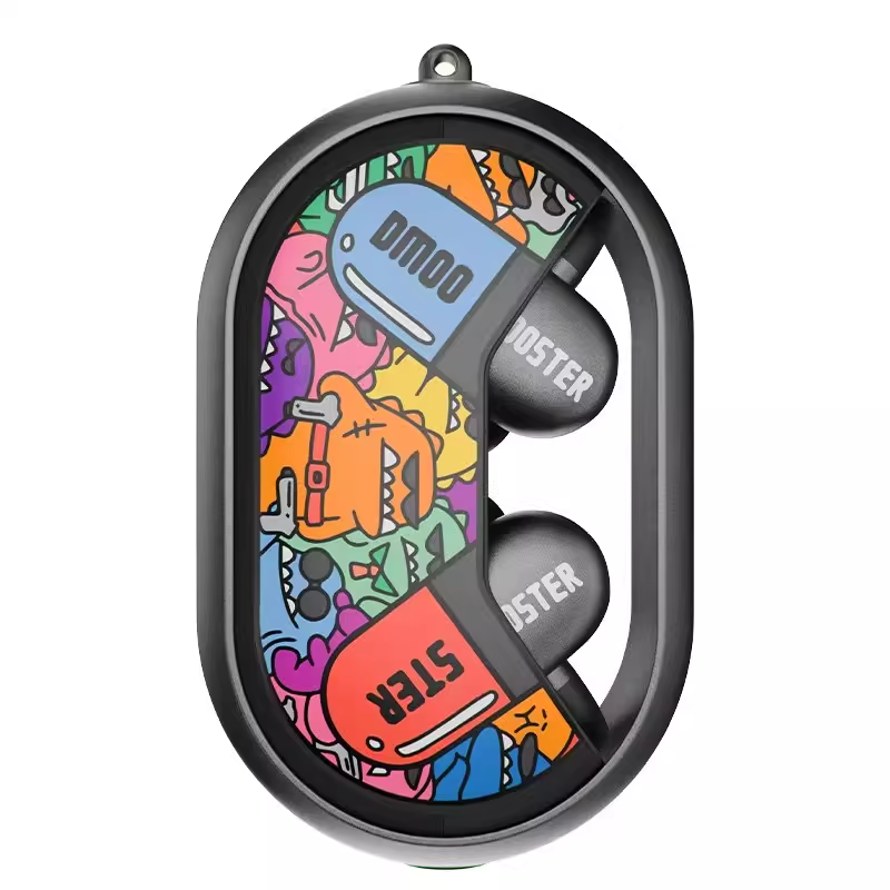 DMOOSTER D93 BT V6.0 AI Translation Bluetooth Earbuds