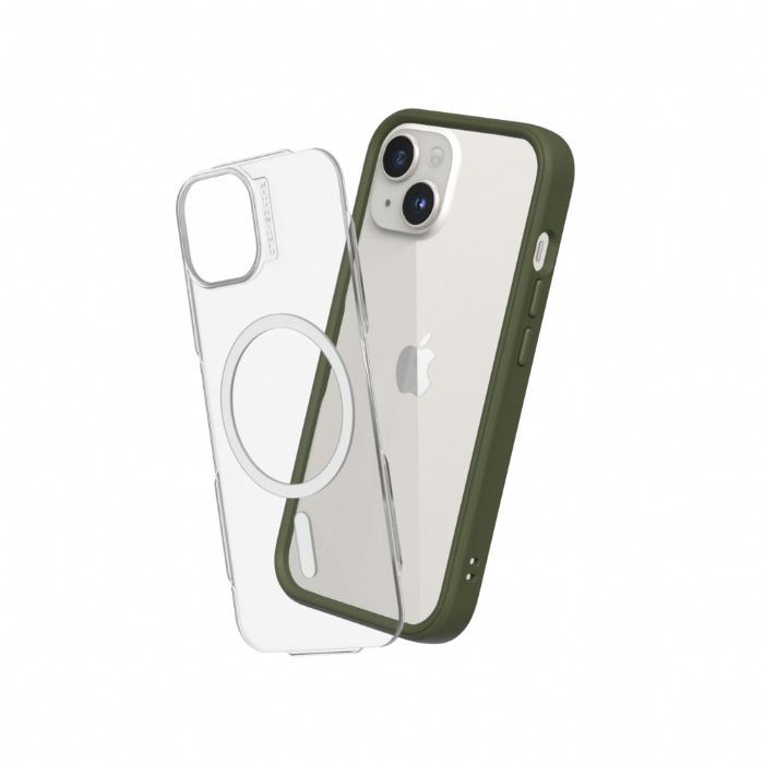 Shop and buy RhinoShield Mod NX Mag Case for iPhone 15 Plus (2023) Interchangeable backplate design Shockproof| Casefactorie® online with great deals and sales prices with fast and safe shipping. Casefactorie is the largest Singapore official authorised retailer for the largest collection of mobile premium accessories.