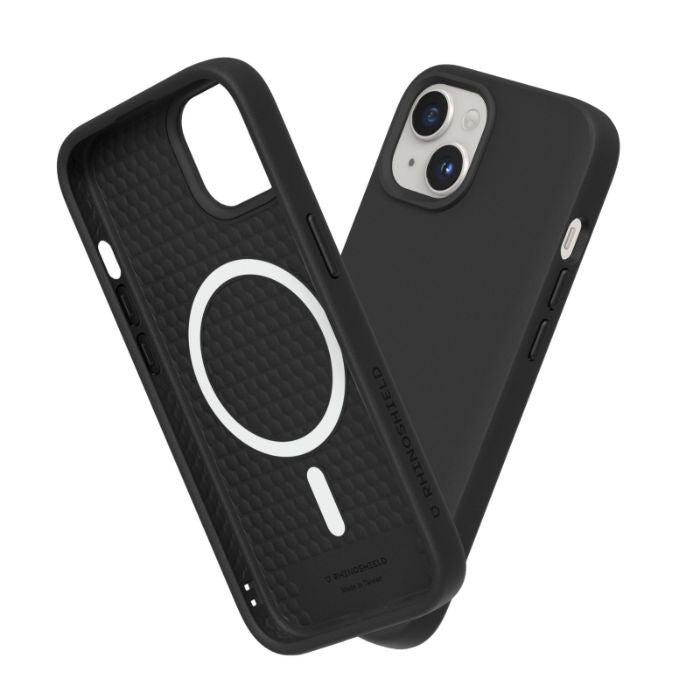 Shop and buy RhinoShield SolidSuit Mag Case for iPhone 15 (2023) Shockproof Dirt-resistant stronger grip| Casefactorie® online with great deals and sales prices with fast and safe shipping. Casefactorie is the largest Singapore official authorised retailer for the largest collection of mobile premium accessories.