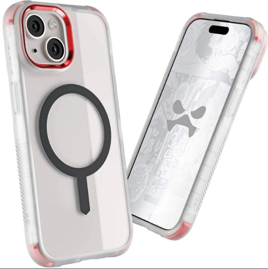 Shop and buy Ghostek Covert 6 Protection Case iPhone 15 (2023) MagSafe Compatible Shockproof Scratchproof| Casefactorie® online with great deals and sales prices with fast and safe shipping. Casefactorie is the largest Singapore official authorised retailer for the largest collection of mobile premium accessories.