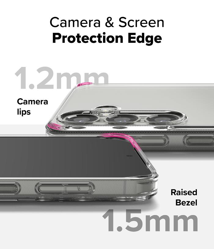 Ringke Fusion Case for Samsung Galaxy S25 (2025)