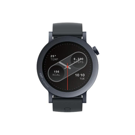 Shop and buy CMF Watch Pro 2 Smart Watch with Interchangeable Bezel, AMOLED Display, Built-in Multi-system GPS| Casefactorie® online with great deals and sales prices with fast and safe shipping. Casefactorie is the largest Singapore official authorised retailer for the largest collection of mobile premium accessories.