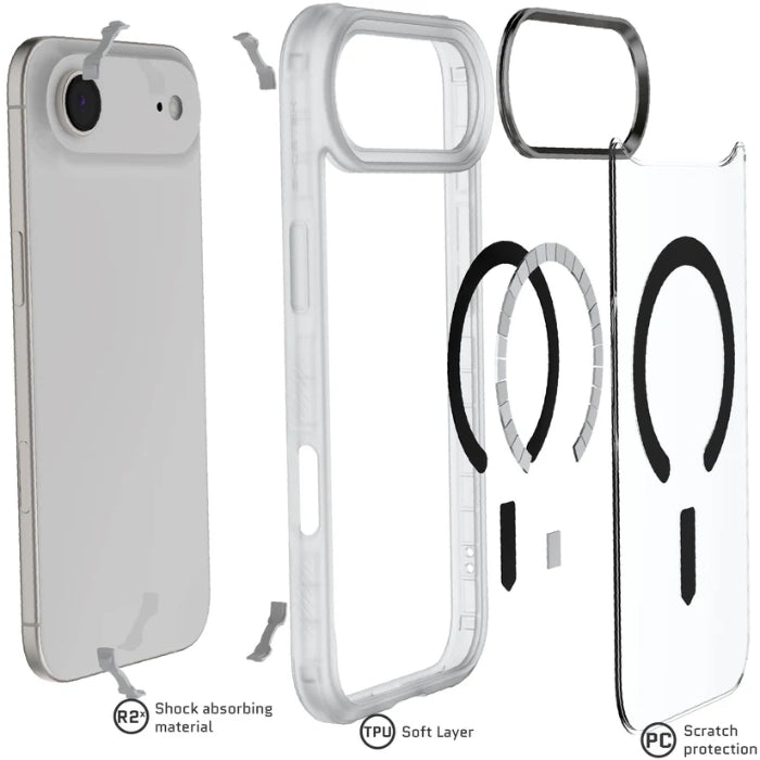 Ghostek Covert 7 Magnetic Case for iPhone Air (2025)